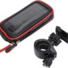 Support de téléphone portable pour moto et vélo, avec chargeur USB