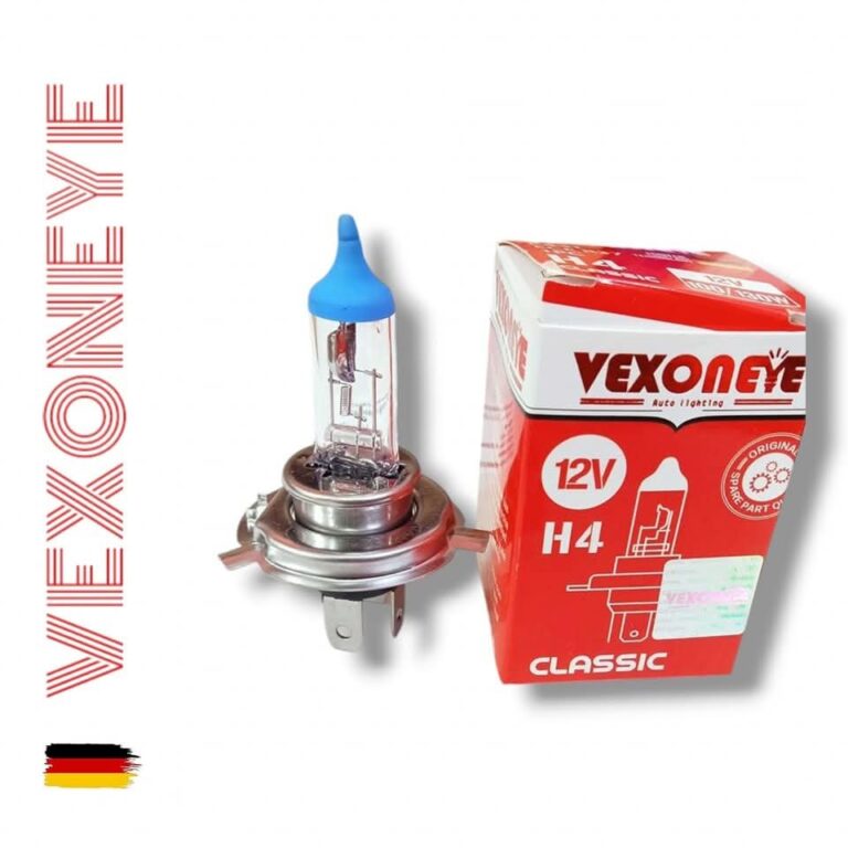 Lampe Halogéne H4 130W VEXONEYE