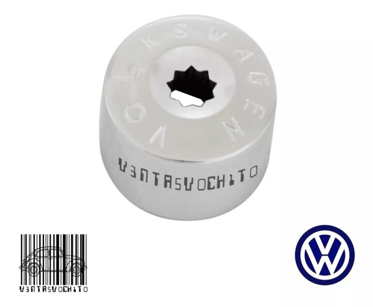 Bouchons de cache-goujon de roue Volkswagen 20Pcs