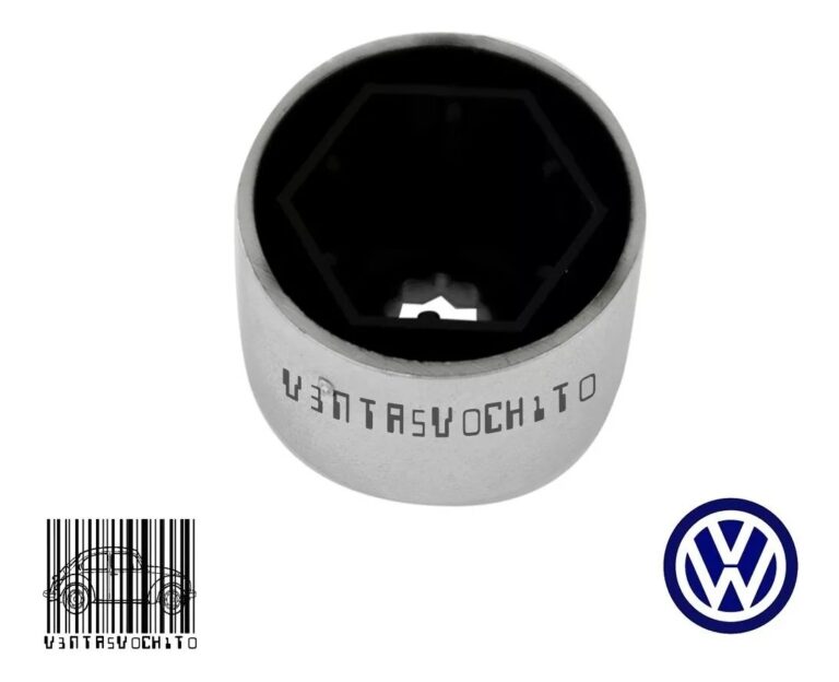 Bouchons de cache-goujon de roue Volkswagen 20Pcs