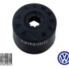 Bouchons de cache-goujon de roue Volkswagen 20Pcs