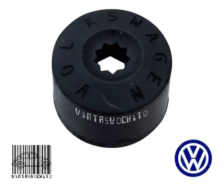 Bouchons de cache-goujon de roue Volkswagen 20Pcs