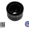 Bouchons de cache-goujon de roue Volkswagen 20Pcs