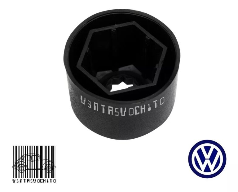 Bouchons de cache-goujon de roue Volkswagen 20Pcs