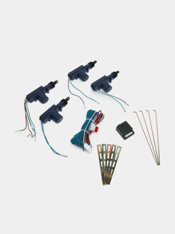 Système de verrouillage centralisé des portes SACA