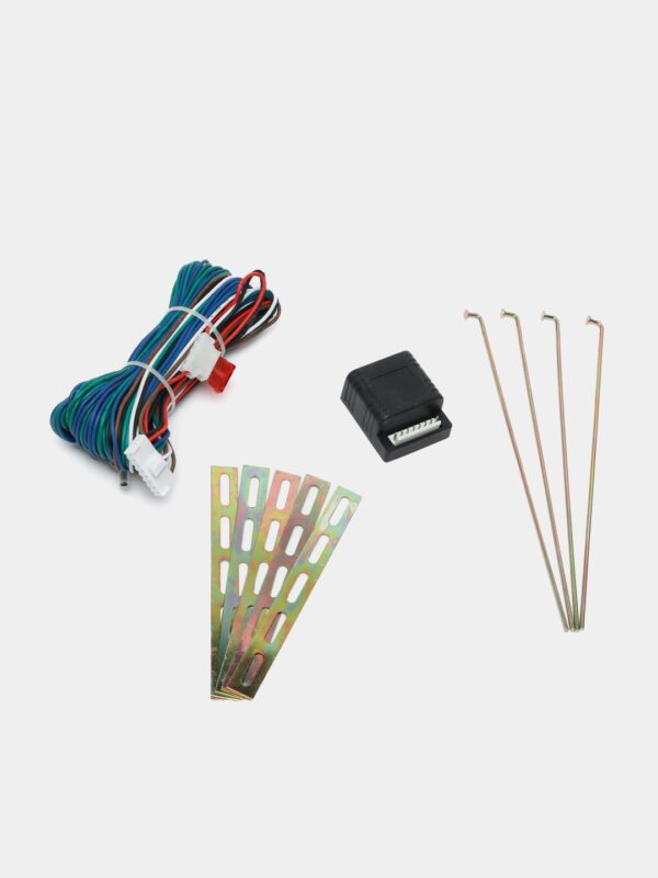 Système de verrouillage centralisé des portes SACA