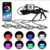 2025/01/1000027477.jpg Led Calandre Multicouleur RGB Avec Application 4Pcs