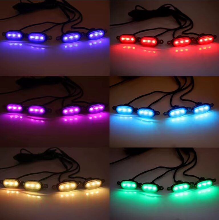 2025/01/1000027485.jpg Led Calandre Multicouleur RGB Avec Application 4Pcs