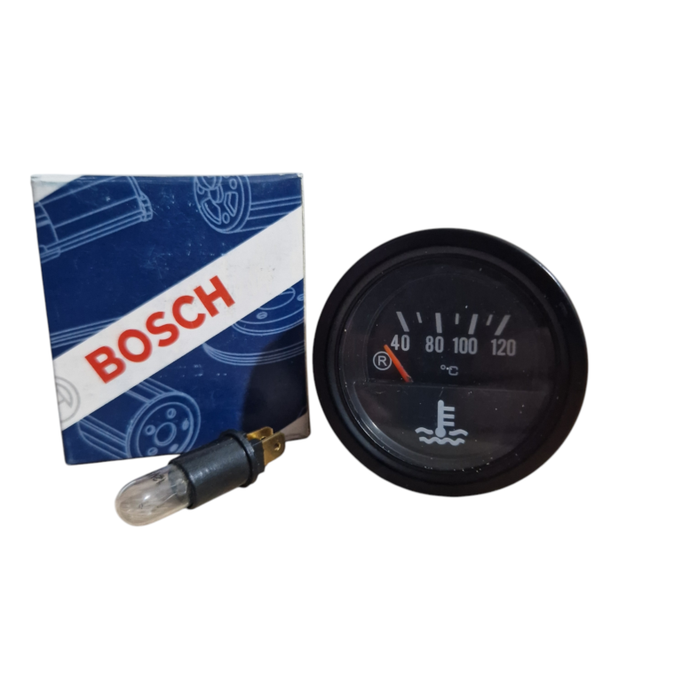 Jauge de temperature d'eau 12/24V BOSCH