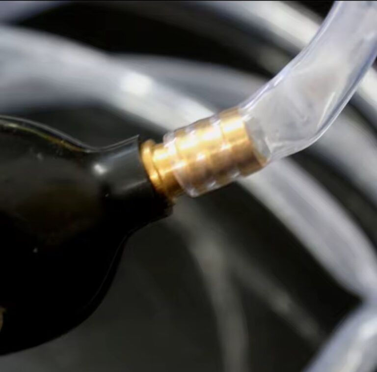 Pompe Manuelle De Liquide