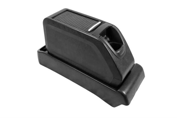 Accoudoir noir Peugeot Partner Tepee