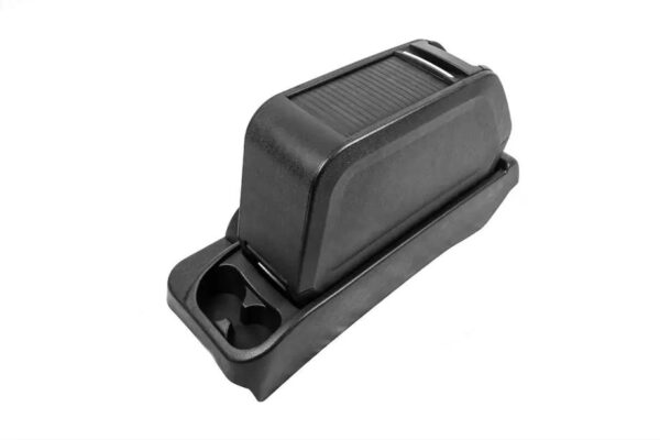 Accoudoir noir Peugeot Partner Tepee