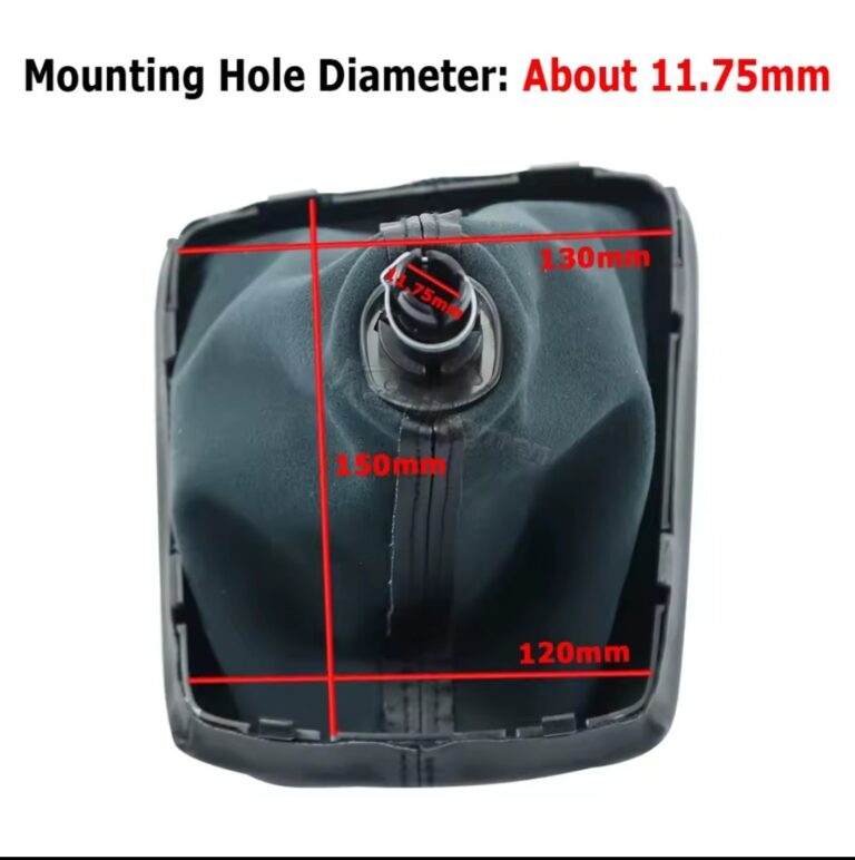 Pommeau levier de vitesse complet Seat Leon 6V/5V 2012-2017