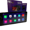 Autoradio avec Écran Tactile 6,2" et CarPlay/Android Sans Fil