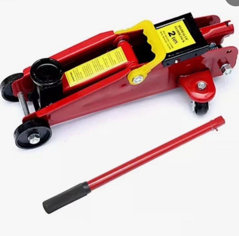 Cric Chariot De Voiture Avec Valise 2Ton