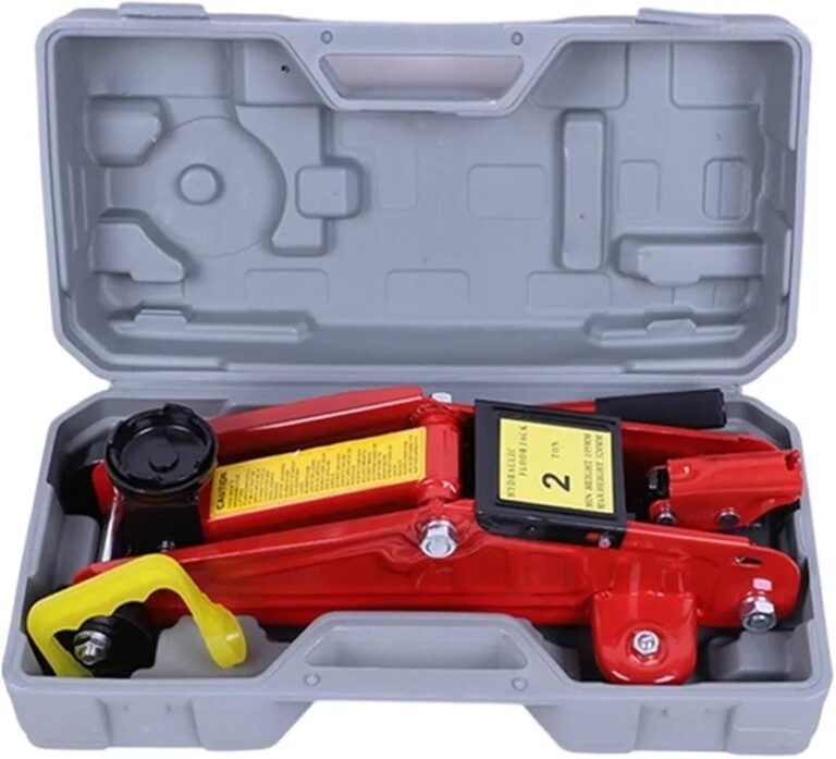 Cric Chariot De Voiture Avec Valise 2Ton
