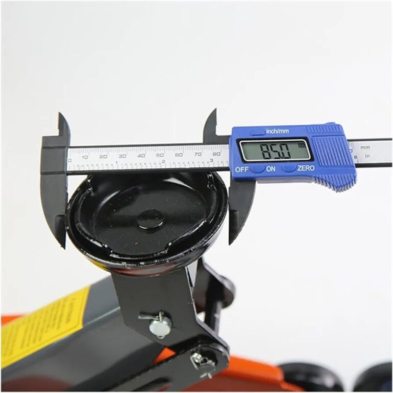 Cric Chariot De Voiture Avec Valise 2Ton