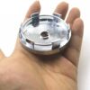 Capuchon central de moyeu de roue de voiture 4Pcs 60mm