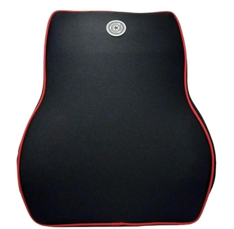 OREILLER DE SOUTIEN LOMBAIRE  POUR CHAISE
