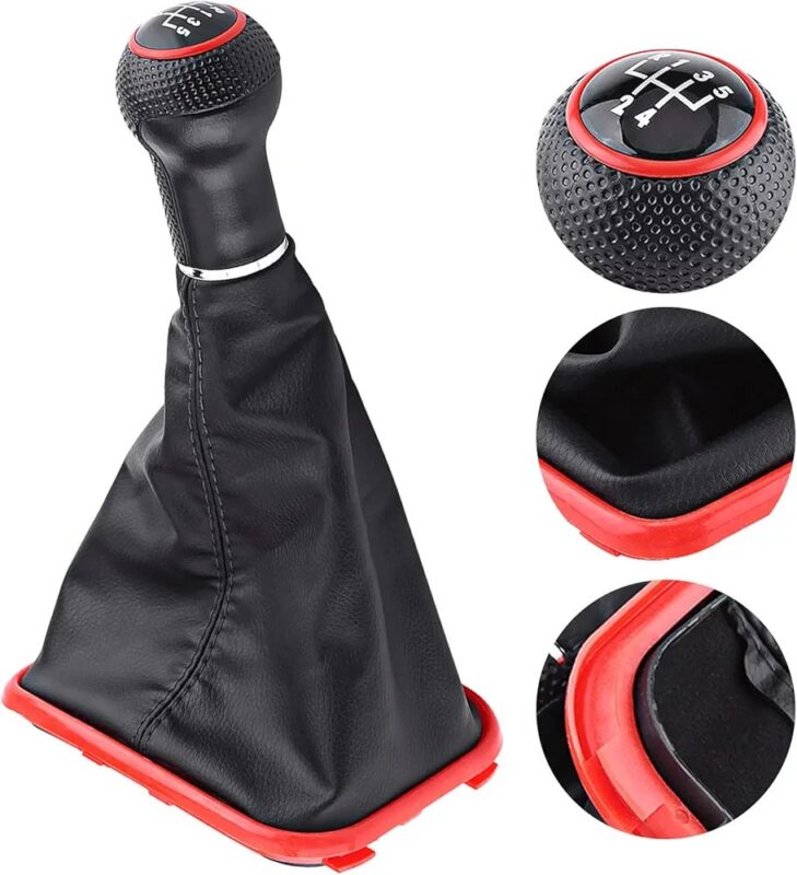 Pommeau Levier de Vitesse Pour Golf 4 99-04