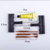 Kit de réparation de pneus 6Pcs