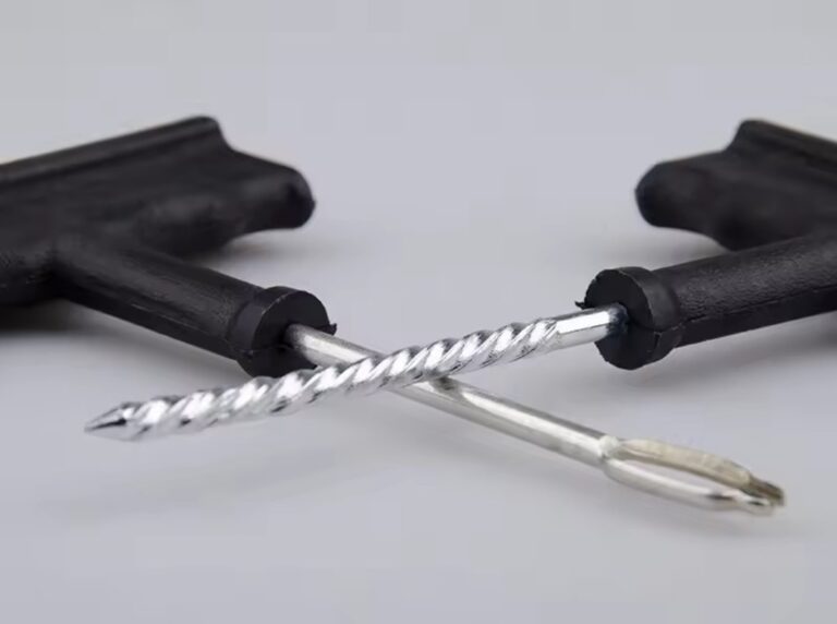 Kit de réparation de pneus 6Pcs