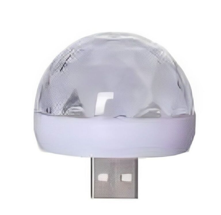 Mini Led Portable à USB DC5V 4W
