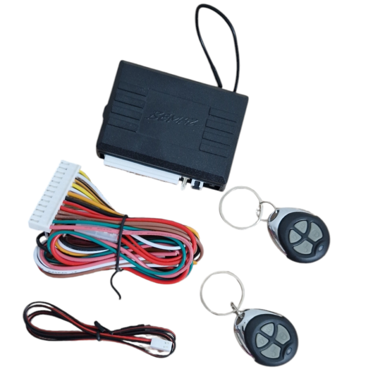 Système D'entrée Sans Clè De Voiture - BÉMAZ