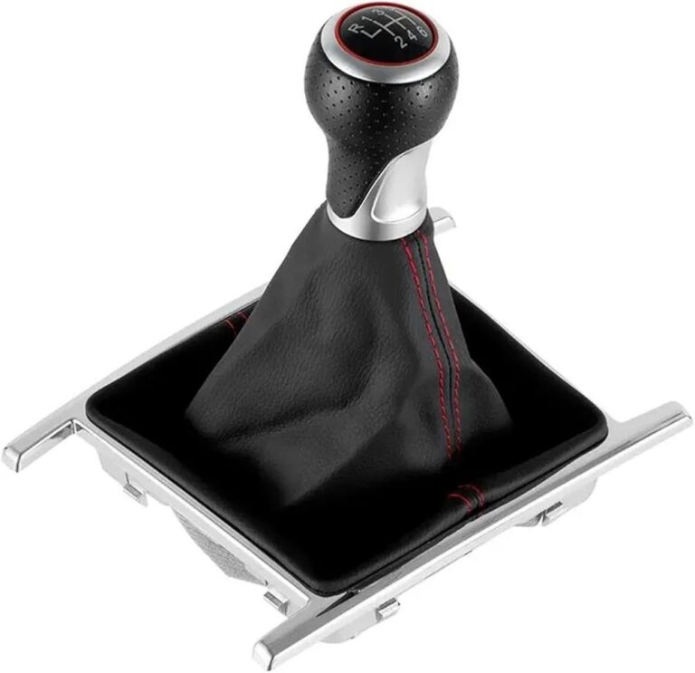 Pommeau Levier Vitesse 6V Pour Amarok VW 14-22