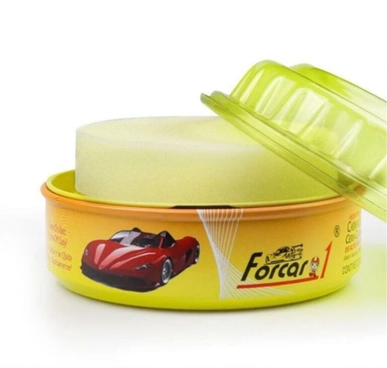 Cire De Voiture Carnauba 230g