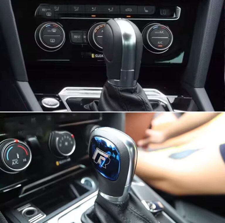 Cache De Boule Vitesse Auto 3Pcs FR/ Rline