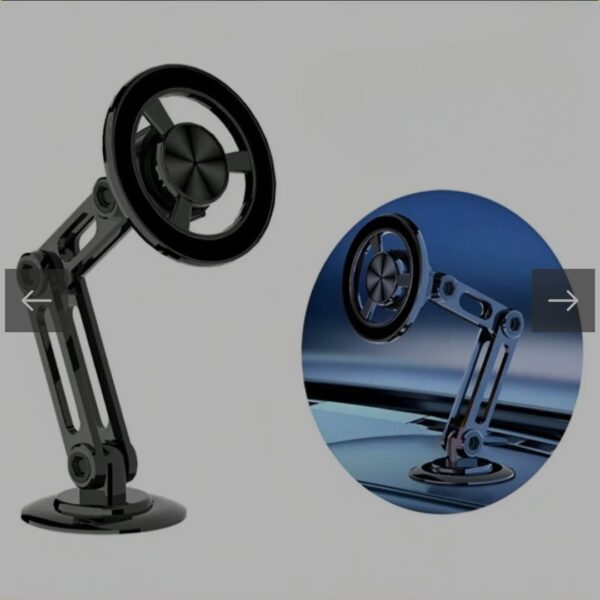 Support Magnétique Pour Voiture 360° MEGASAFE
