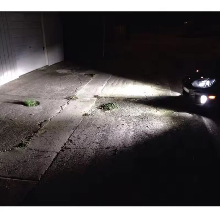 2Pcs Led Antibrouillard H11/ H8/ H16