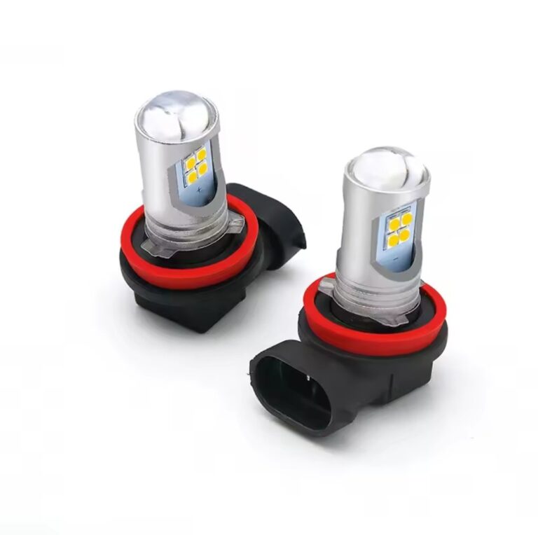 2Pcs Led Antibrouillard H11/ H8/ H16