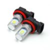 2Pcs Led Antibrouillard H11/ H8/ H16