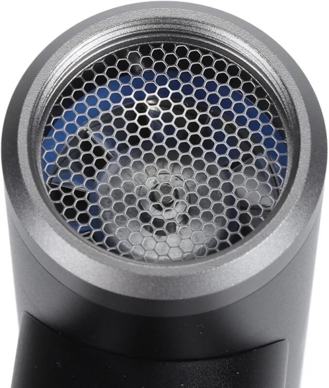 Souffleur et Aspirateur Turbo Haute Puissance Avec Afficheur LED