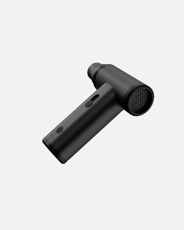 Souffleur et Aspirateur Turbo Haute Puissance Avec Afficheur LED