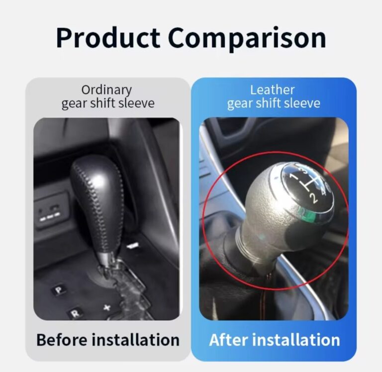 Boule Vitesse Pour Toyota Corolla & Yaris 6V