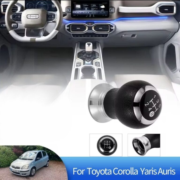 Boule Vitesse Pour Toyota Corolla & Yaris 6V