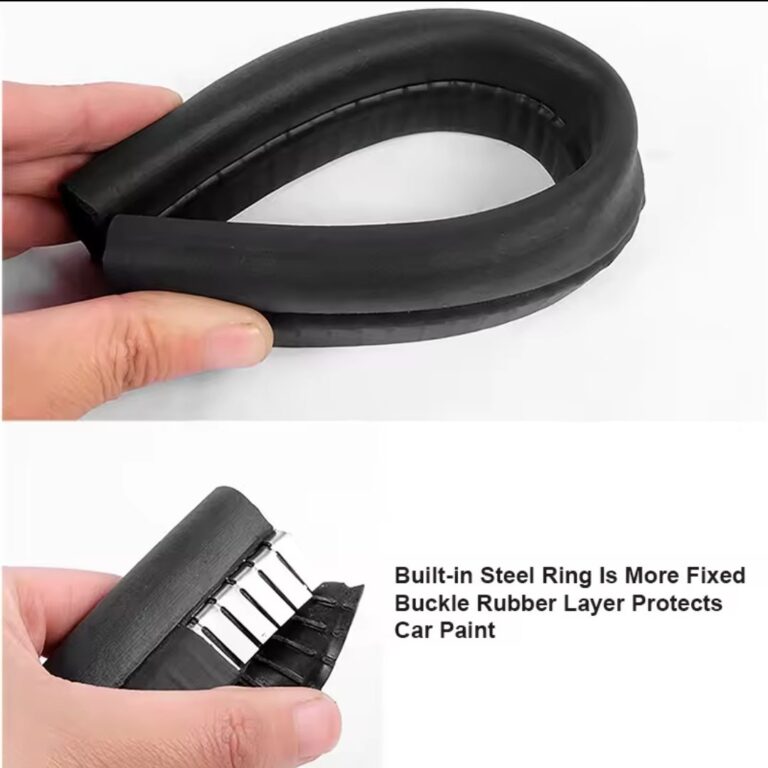 Joint d'étanchéité en caoutchouc pour portière de voiture 3 mètres