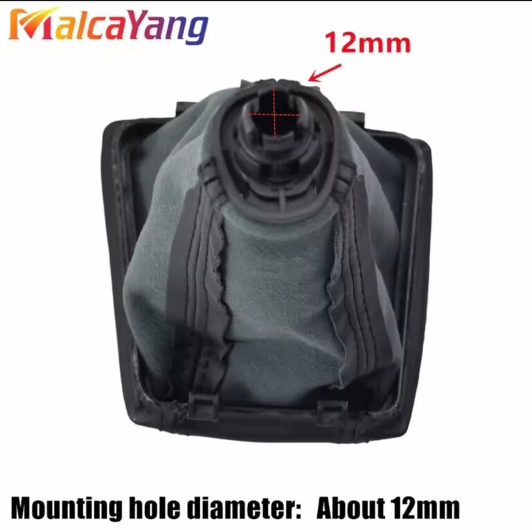 Soufflet Levier Vitesse Skoda Octavia 2014-2019