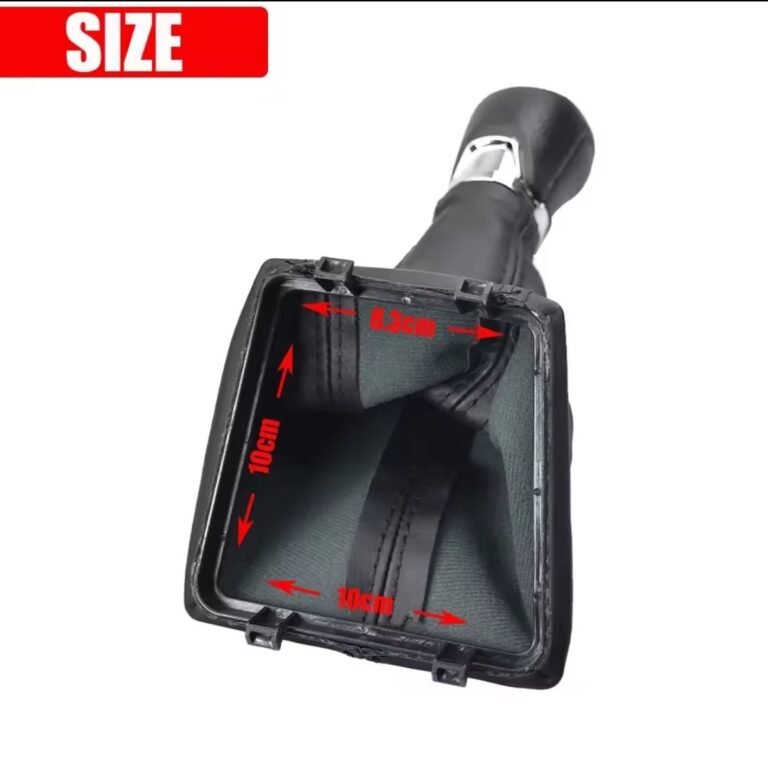 Soufflet Levier Vitesse Skoda Octavia 2014-2019