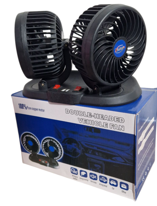 2025/04/1000031220-1.png Ventilateur Double Tête Rotatif 12V 5W 360°