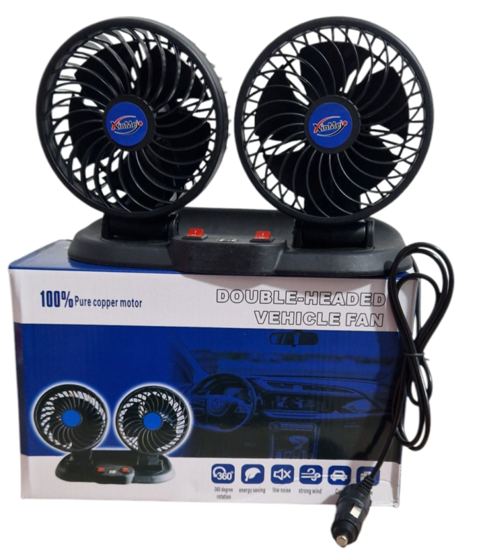 2025/04/1000031222-2.png Ventilateur Double Tête Rotatif 12V 5W 360°