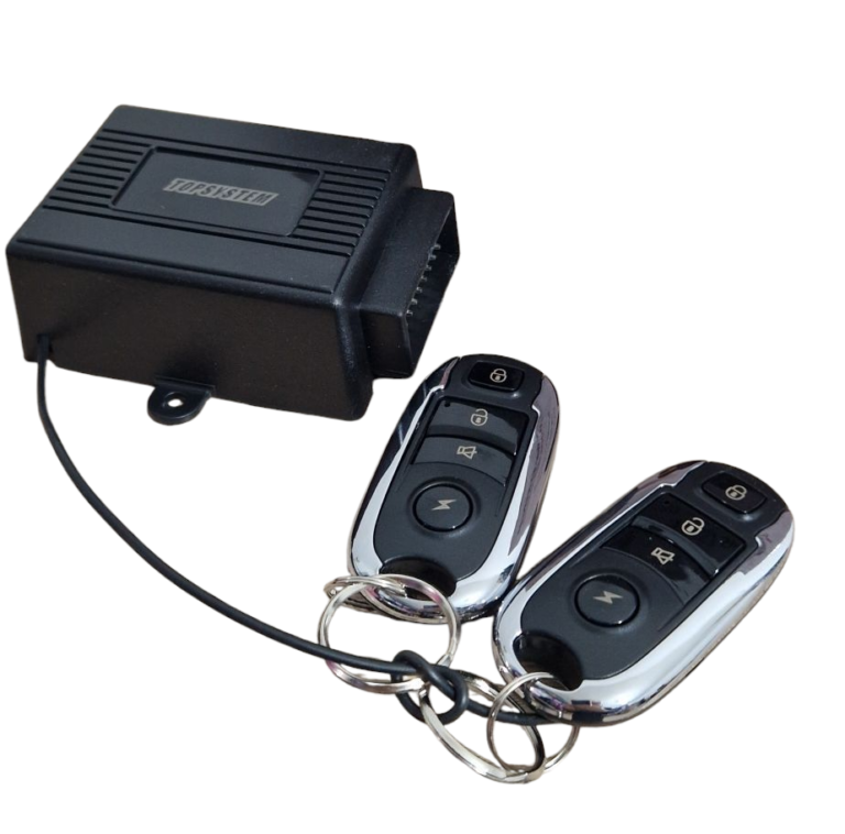 Système de commande à distance TOPSYSTEM