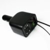 Bluetooth et Chargeur de Voiture Fast  Rétractable 4en1 120 W