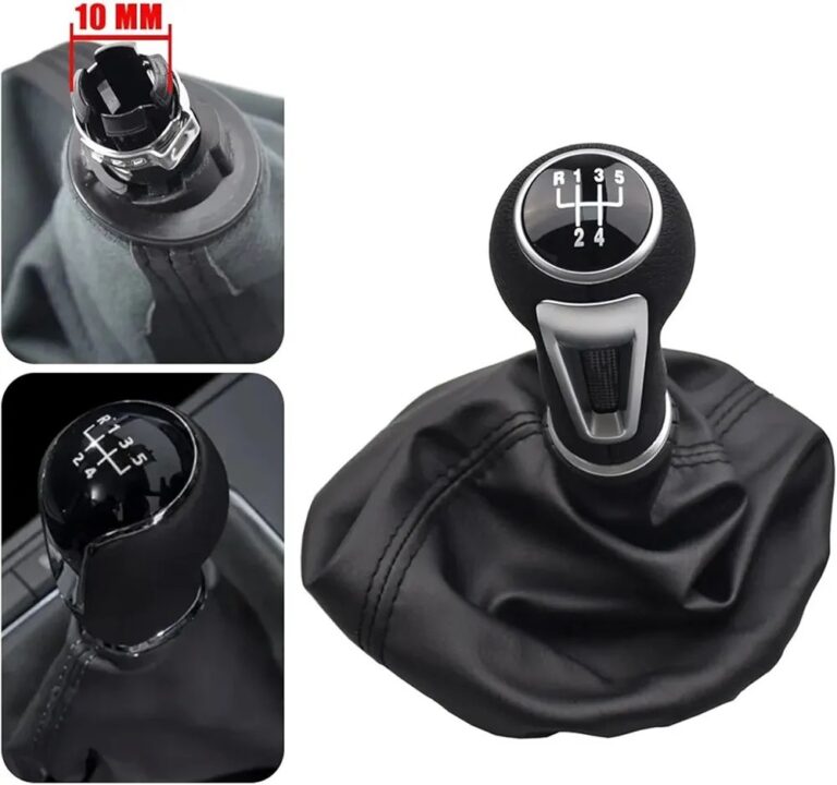 Pommeau Boule Vitesse + Soufflet IBIZA IV