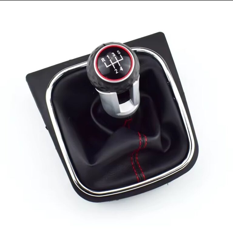 Levier de vitesse adaptable sur Vw Golf 5 et 6 GTI, GTD, R32