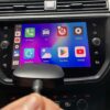 Smart Carplay Box Android 13 2+32GB Pour Voiture