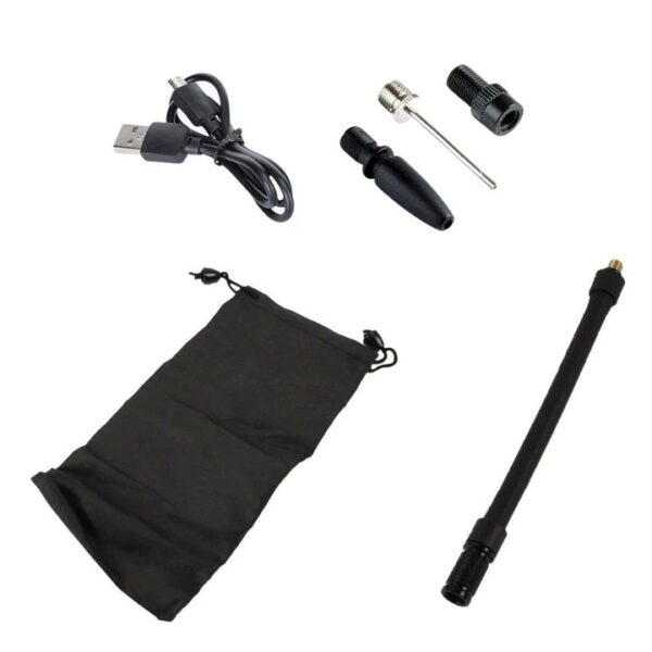 2025/04/1000031567.jpg Compresseur d'air portable 10Bar 2000mAh Avec Torche